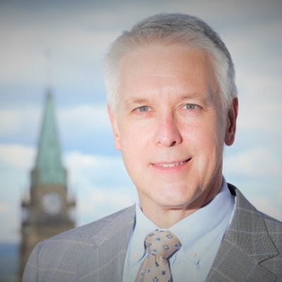 Michael Tremblay, President and CEO at Invest Ottawa and Bayview Yards